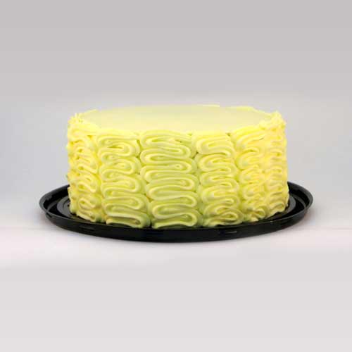 Sweet lemon Fresh cake II